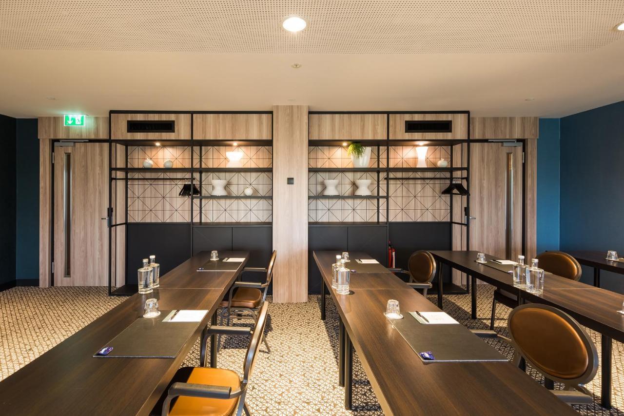 Van Der Valk Hotel Duesseldorf Экстерьер фото