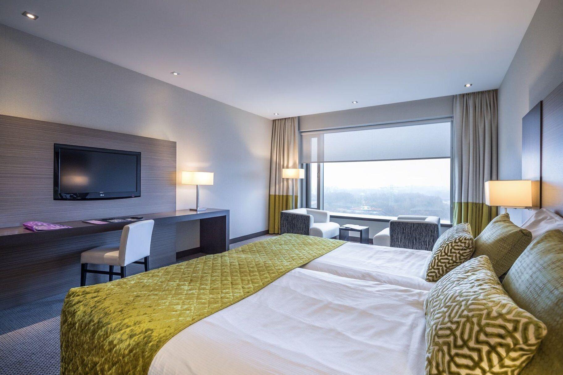 Van Der Valk Hotel Duesseldorf Экстерьер фото