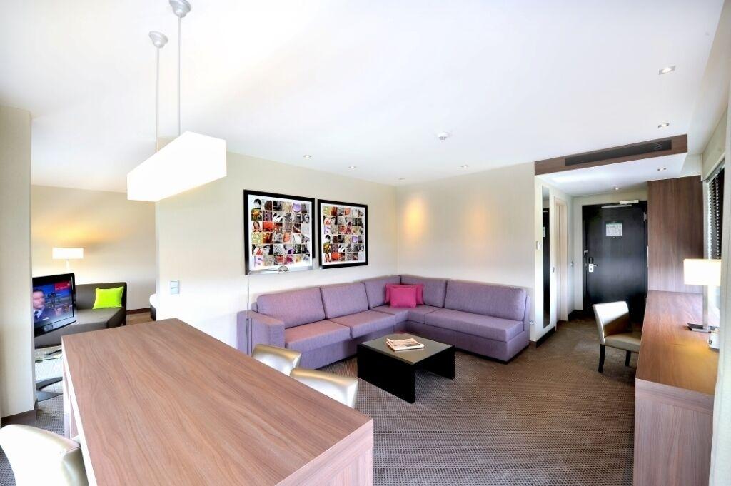 Van Der Valk Hotel Duesseldorf Экстерьер фото