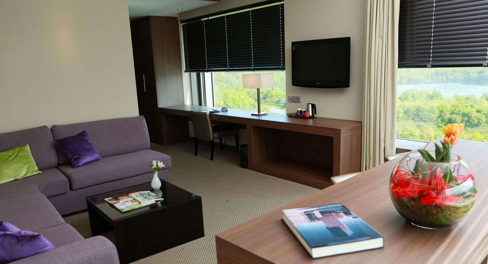 Van Der Valk Hotel Duesseldorf Экстерьер фото