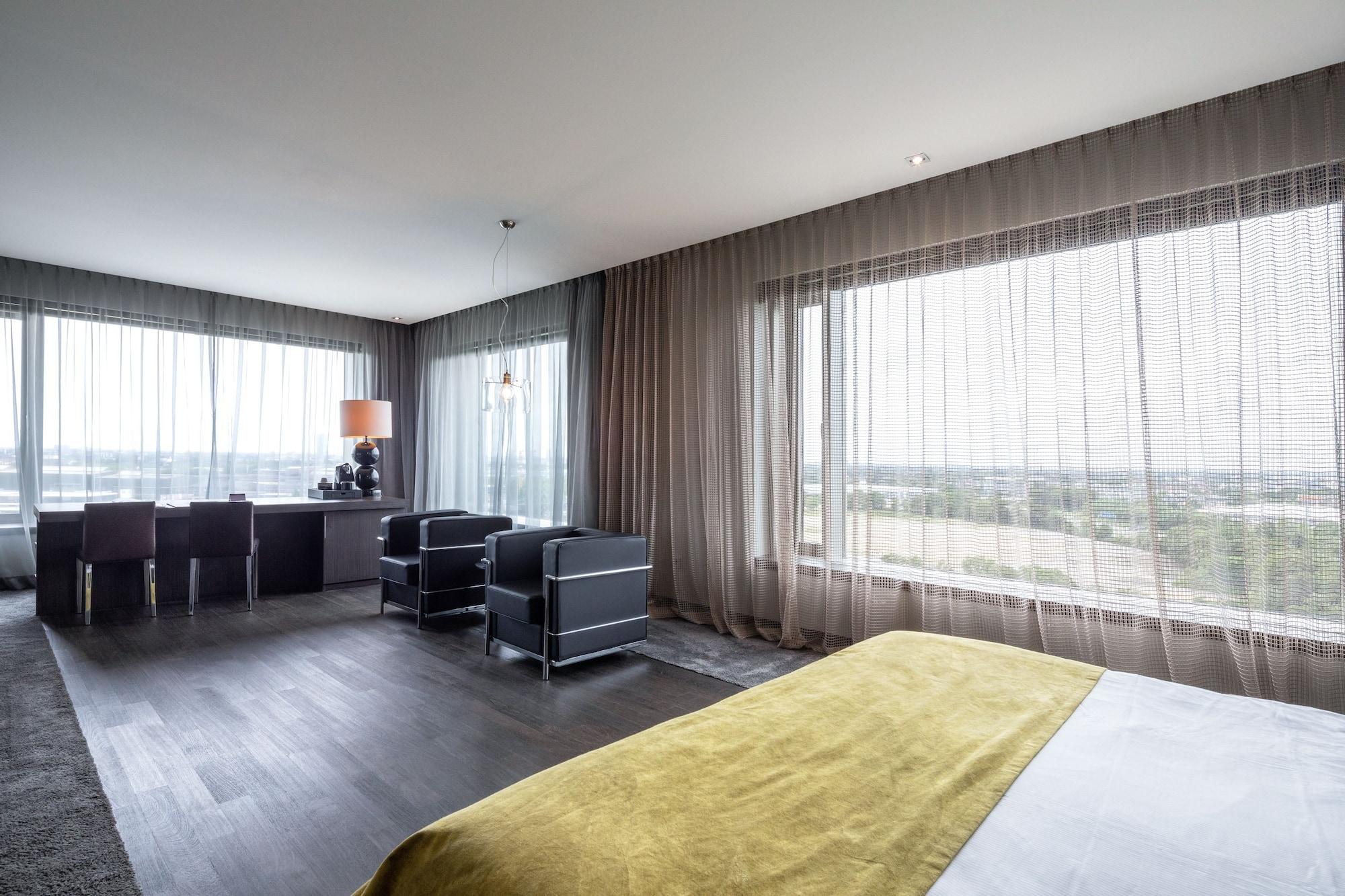 Van Der Valk Hotel Duesseldorf Экстерьер фото
