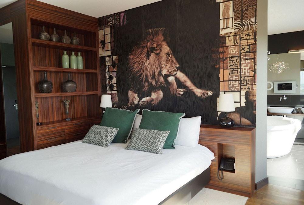 Van Der Valk Hotel Duesseldorf Экстерьер фото