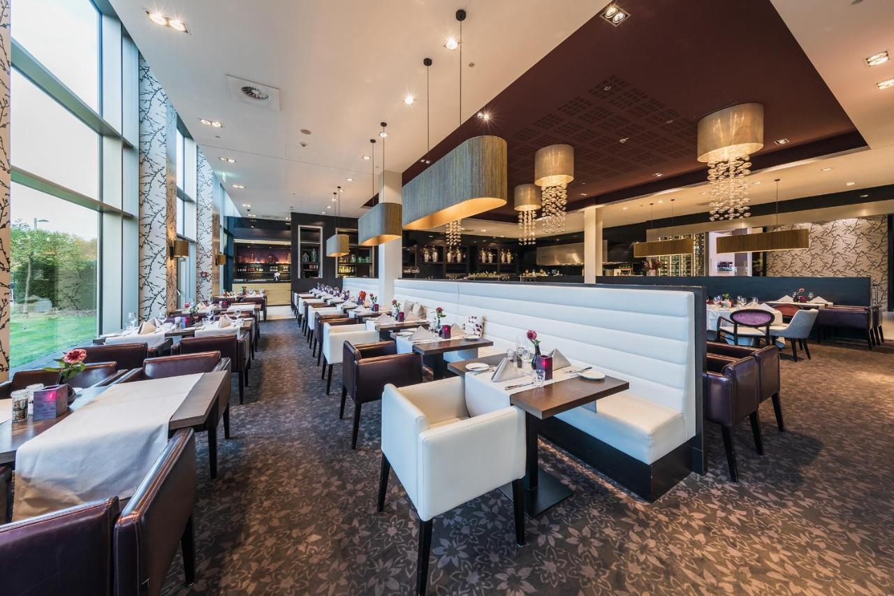 Van Der Valk Hotel Duesseldorf Экстерьер фото