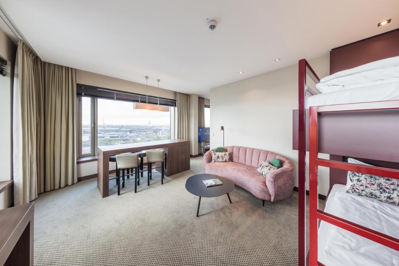 Van Der Valk Hotel Duesseldorf Экстерьер фото