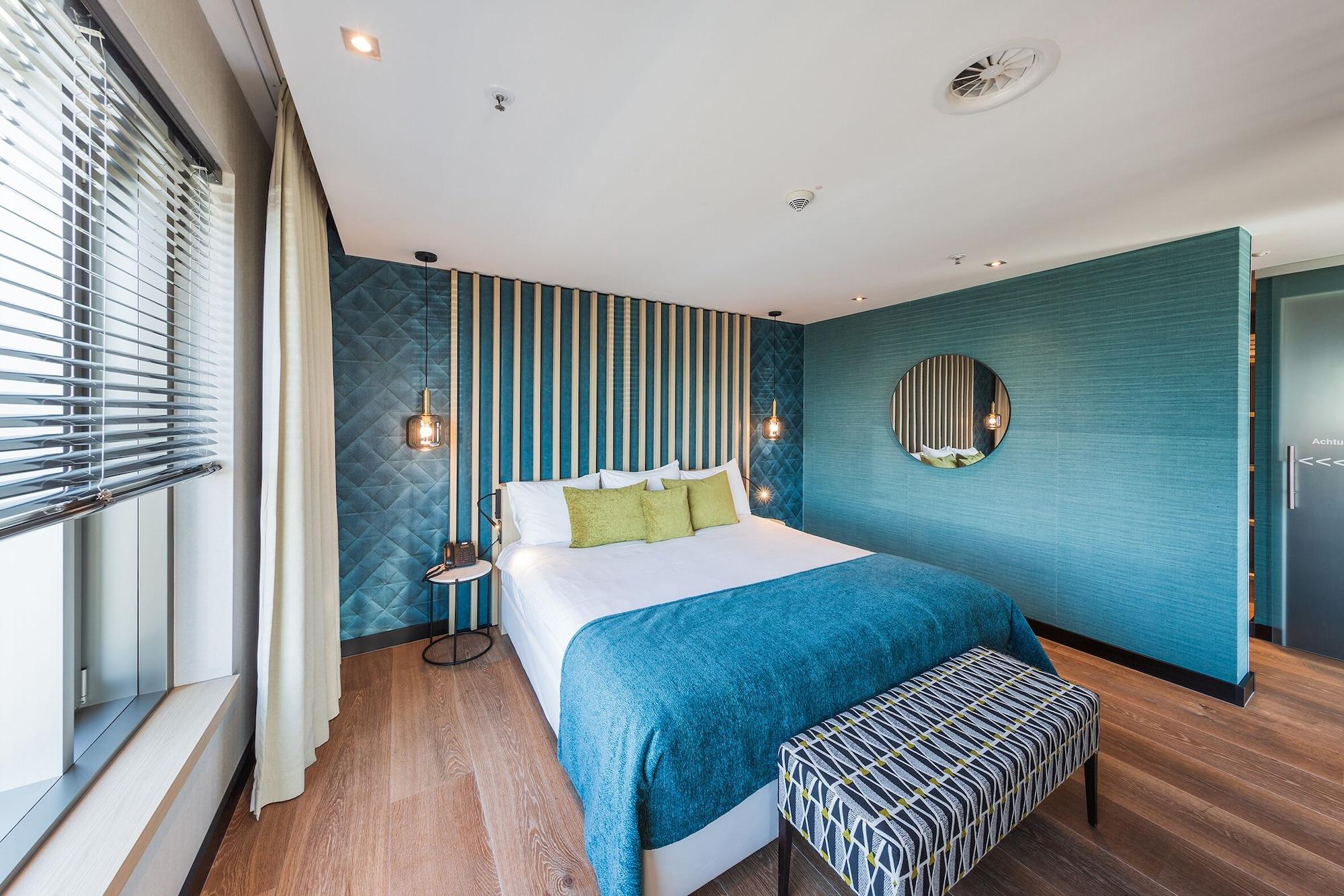 Van Der Valk Hotel Duesseldorf Экстерьер фото