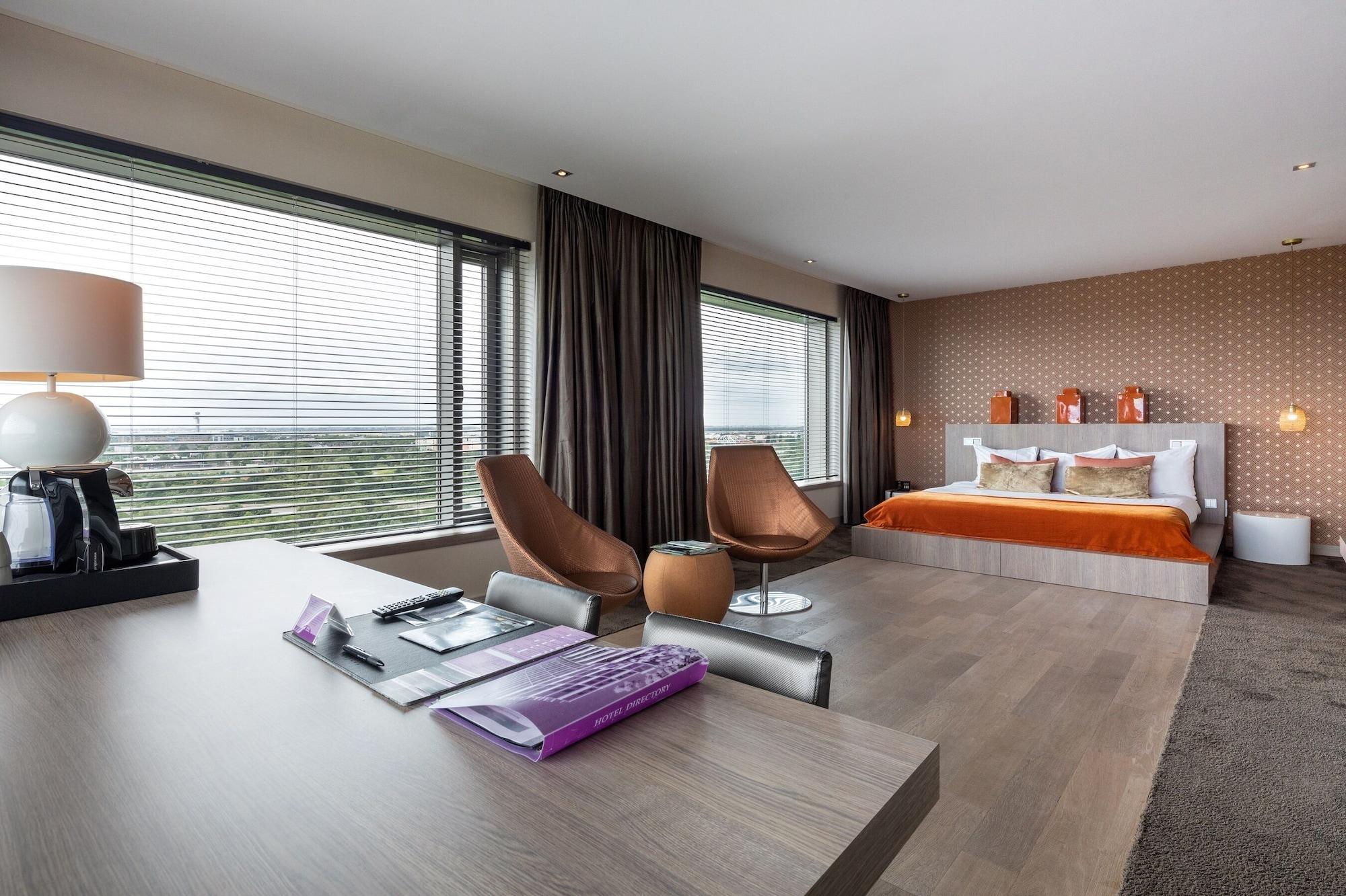 Van Der Valk Hotel Duesseldorf Экстерьер фото