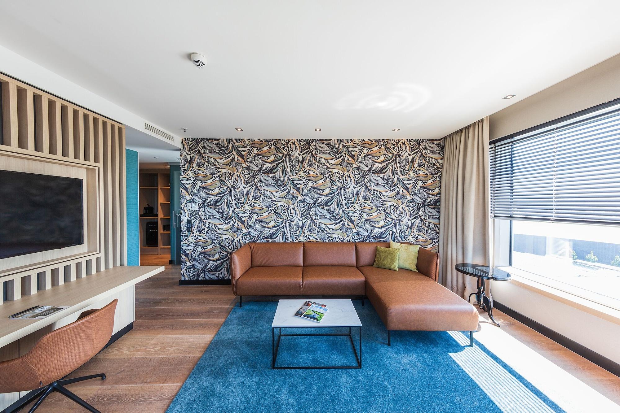 Van Der Valk Hotel Duesseldorf Экстерьер фото
