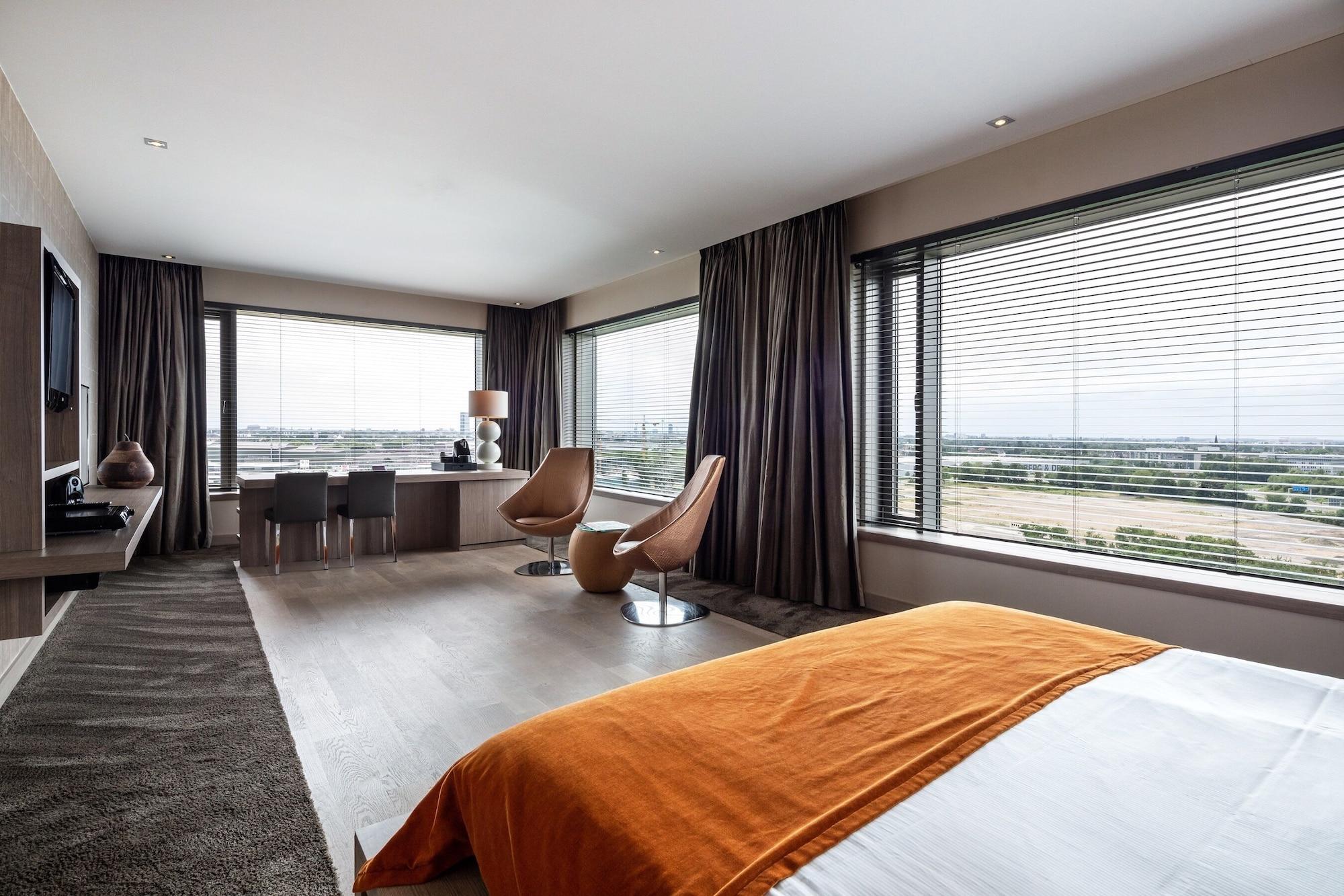 Van Der Valk Hotel Duesseldorf Экстерьер фото
