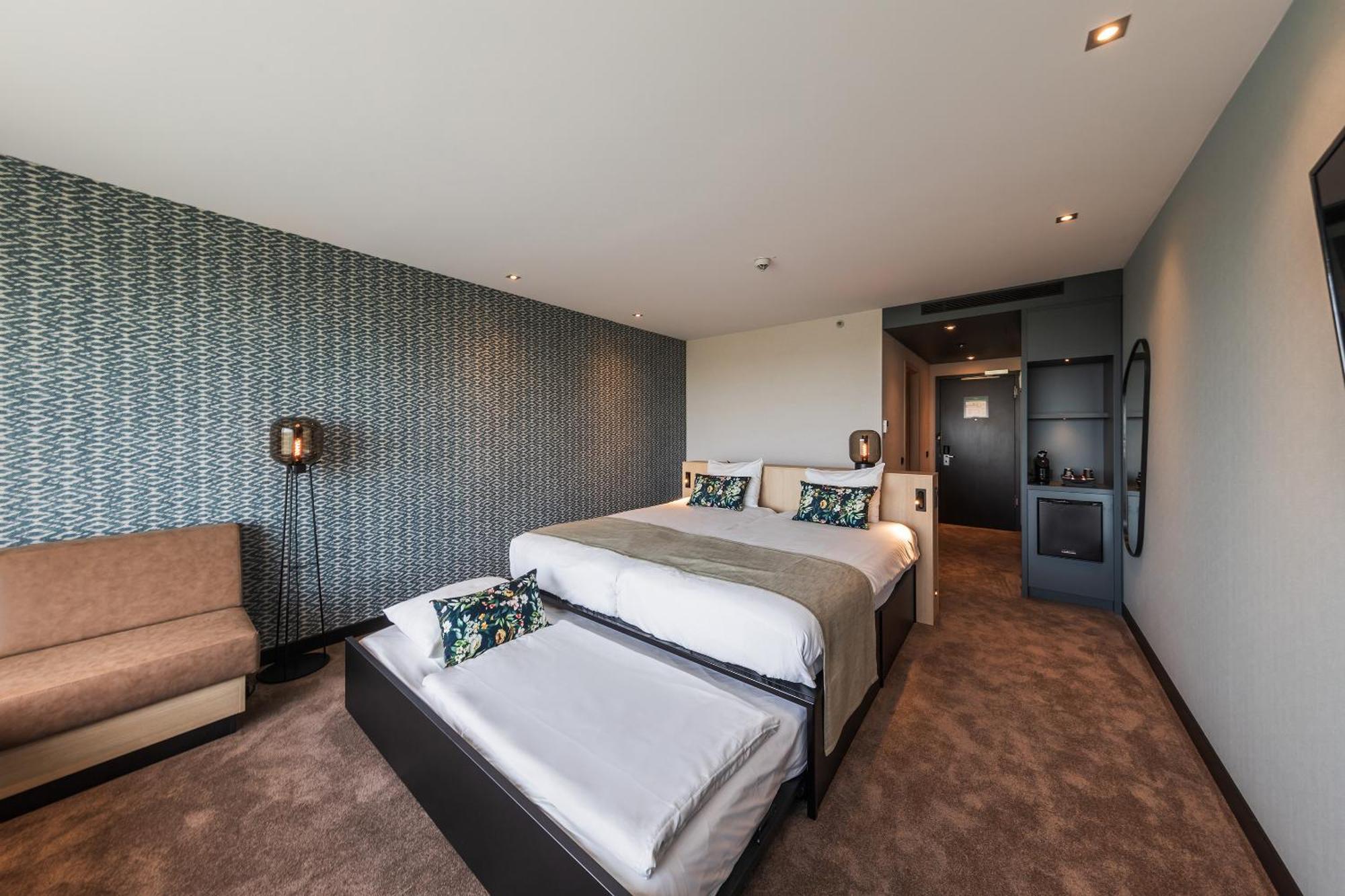 Van Der Valk Hotel Duesseldorf Экстерьер фото