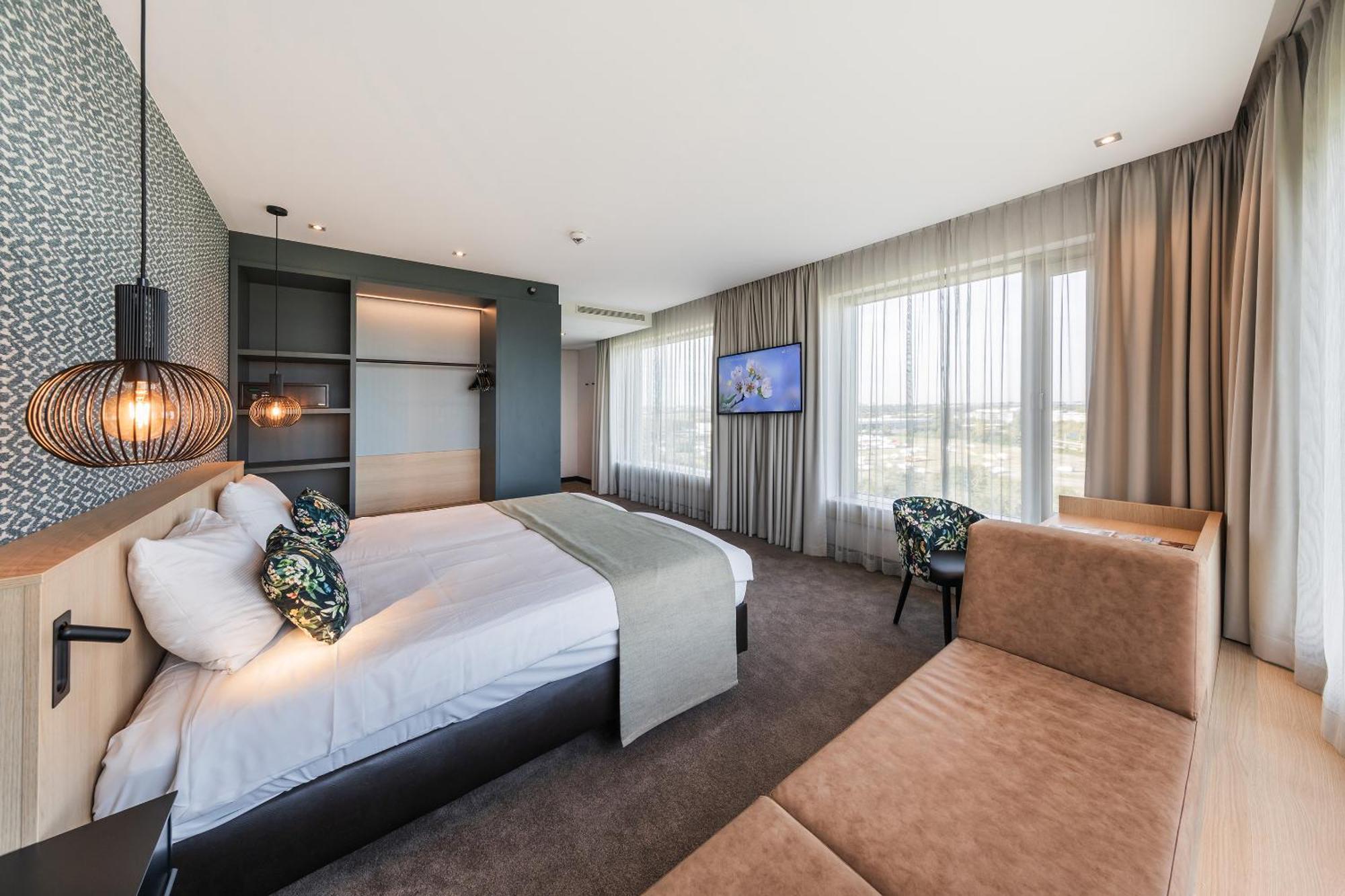 Van Der Valk Hotel Duesseldorf Экстерьер фото