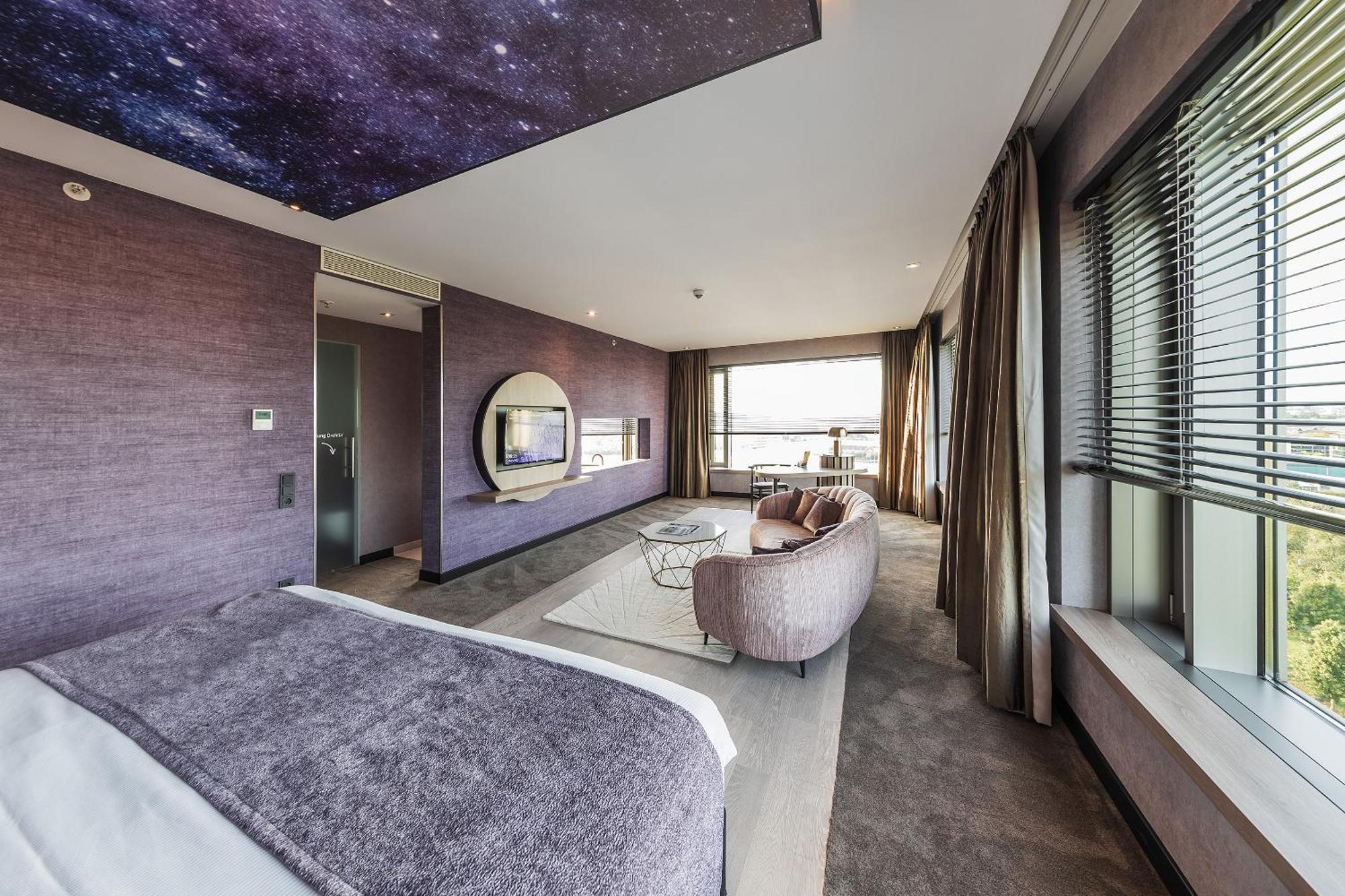 Van Der Valk Hotel Duesseldorf Экстерьер фото