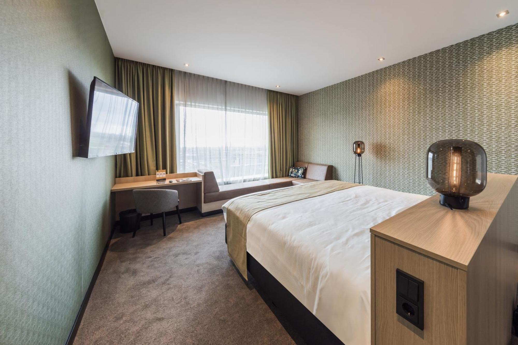 Van Der Valk Hotel Duesseldorf Экстерьер фото