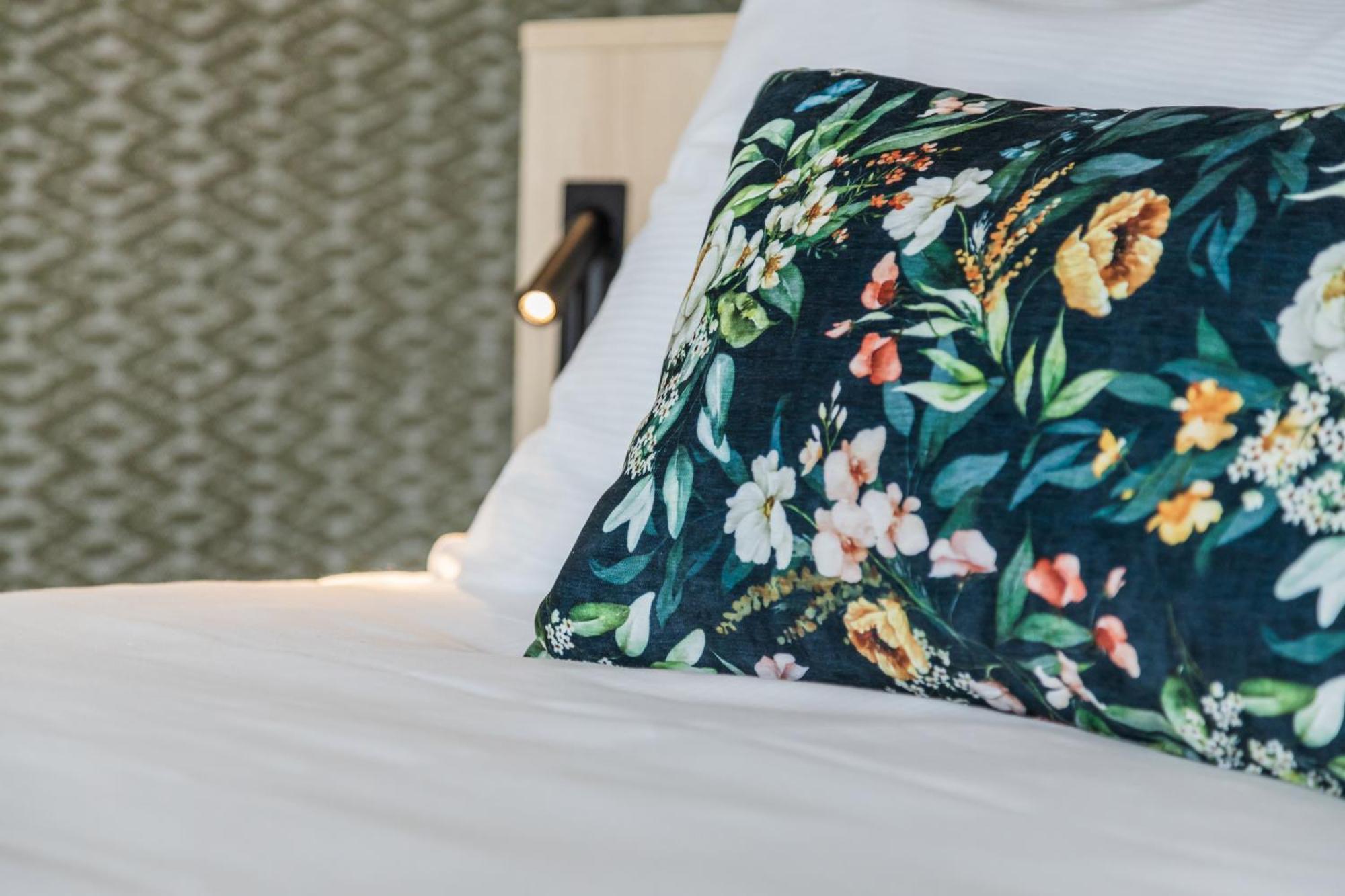 Van Der Valk Hotel Duesseldorf Экстерьер фото