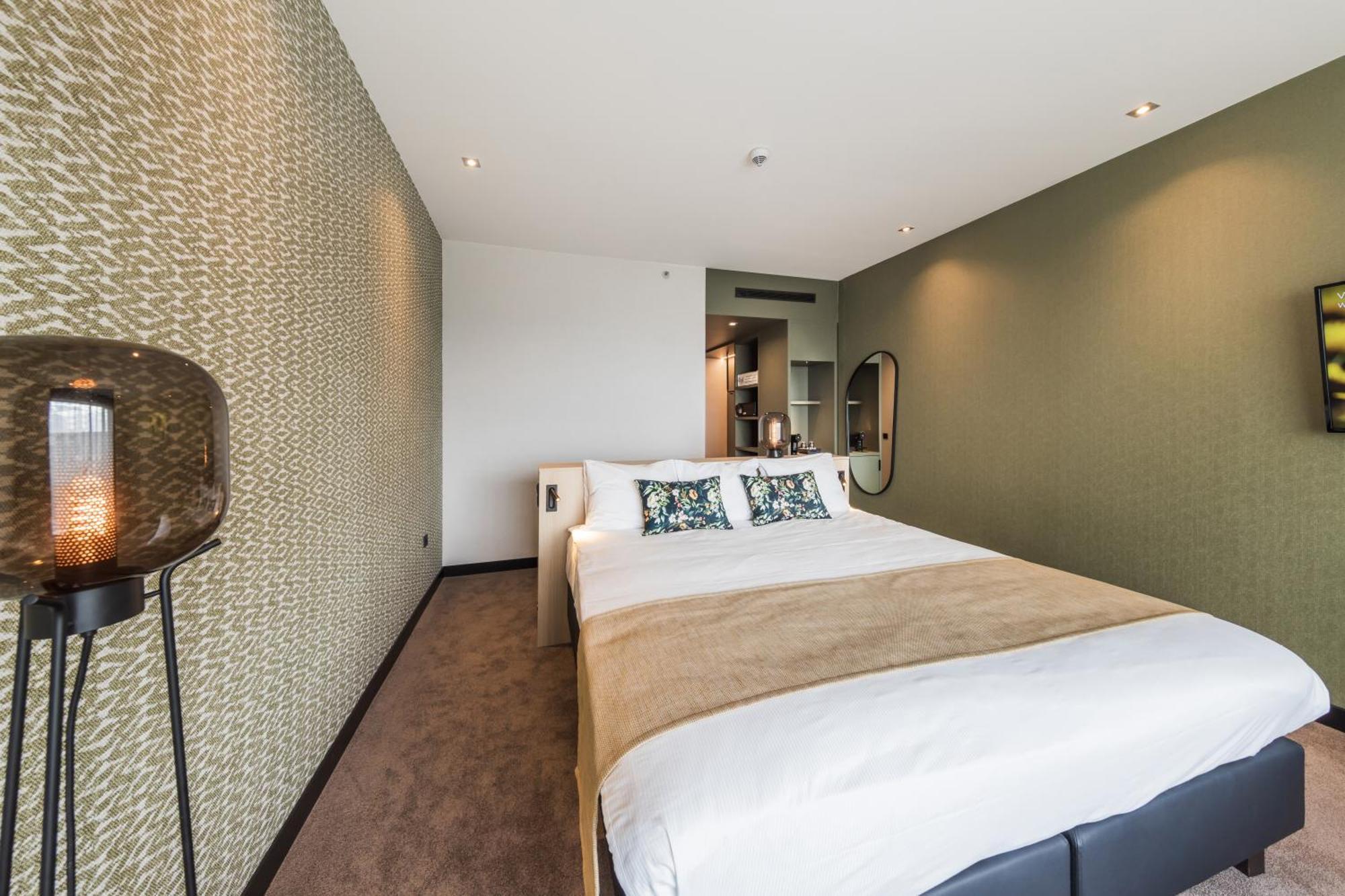 Van Der Valk Hotel Duesseldorf Экстерьер фото