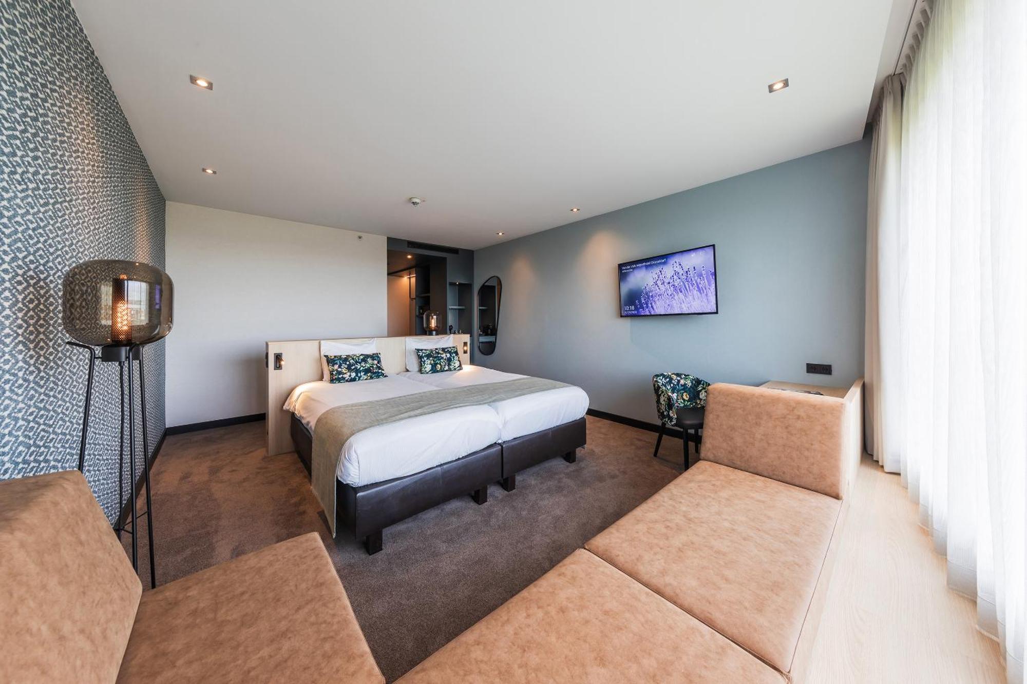 Van Der Valk Hotel Duesseldorf Экстерьер фото