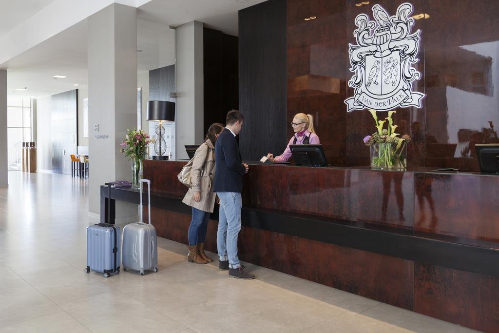 Van Der Valk Hotel Duesseldorf Экстерьер фото