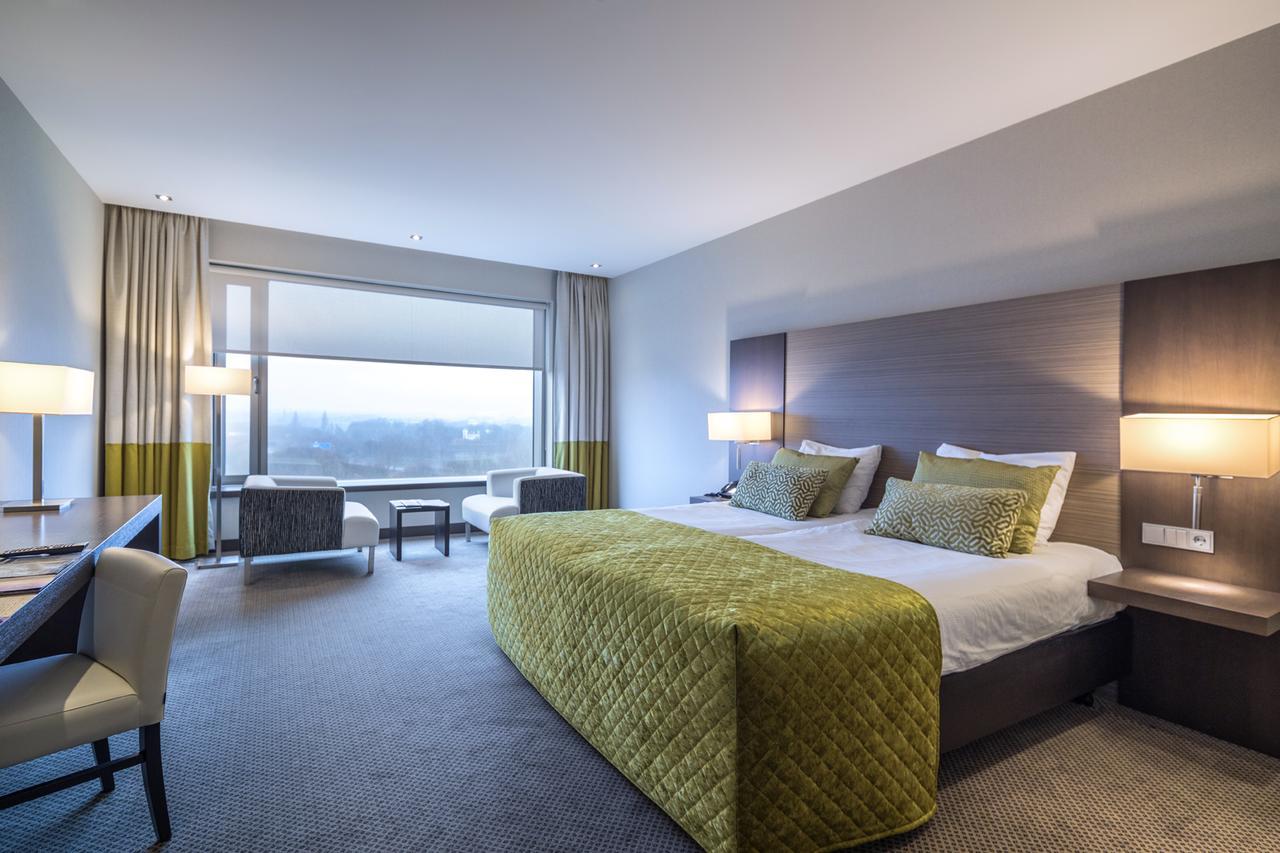 Van Der Valk Hotel Duesseldorf Экстерьер фото