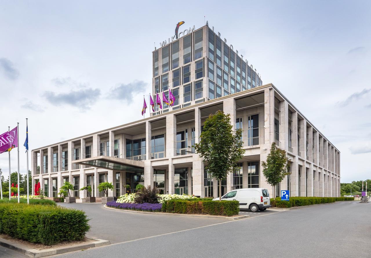 Van Der Valk Hotel Duesseldorf Экстерьер фото