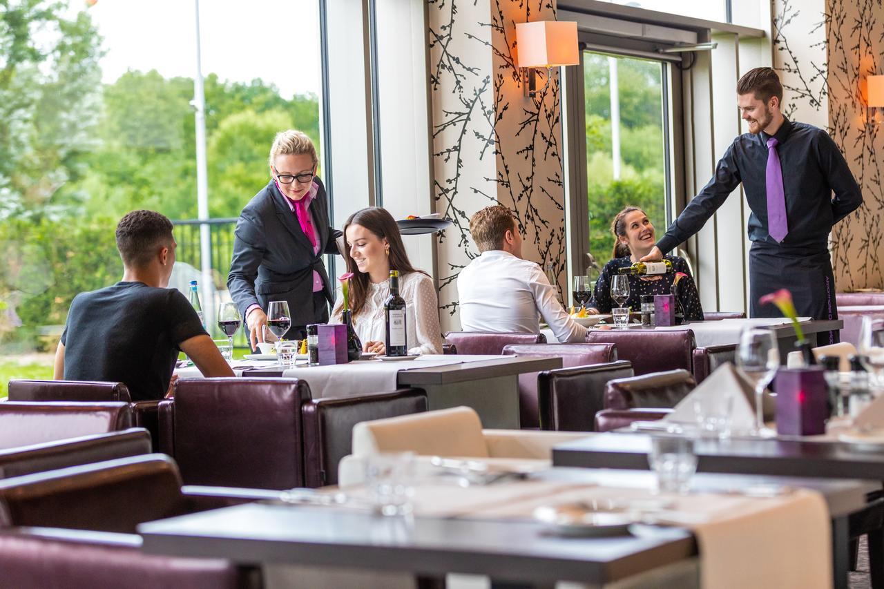 Van Der Valk Hotel Duesseldorf Экстерьер фото