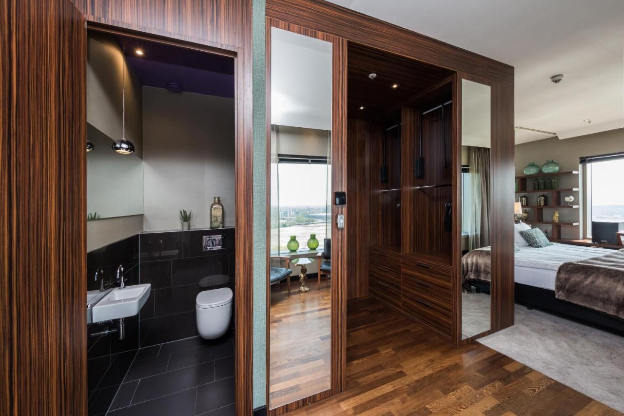 Van Der Valk Hotel Duesseldorf Экстерьер фото